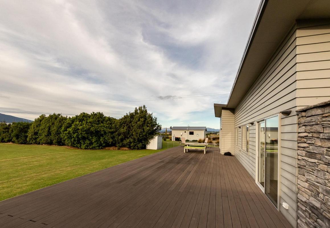 Poppa Pete'S - Te Anau Holiday Home Dış mekan fotoğraf