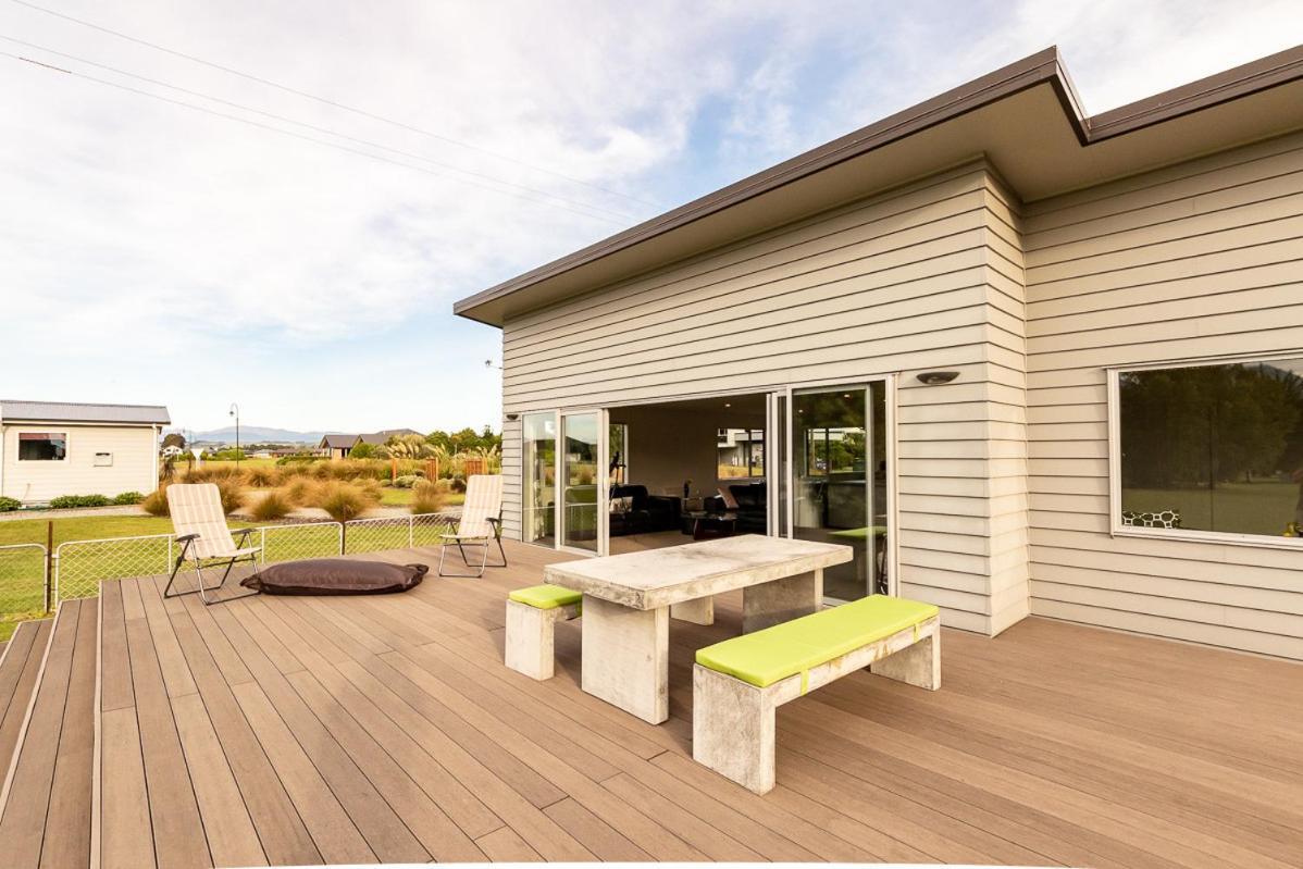 Poppa Pete'S - Te Anau Holiday Home Dış mekan fotoğraf