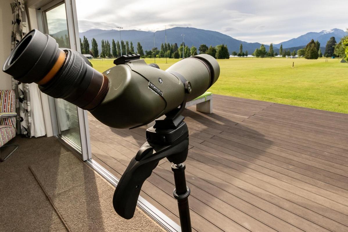 Poppa Pete'S - Te Anau Holiday Home Dış mekan fotoğraf